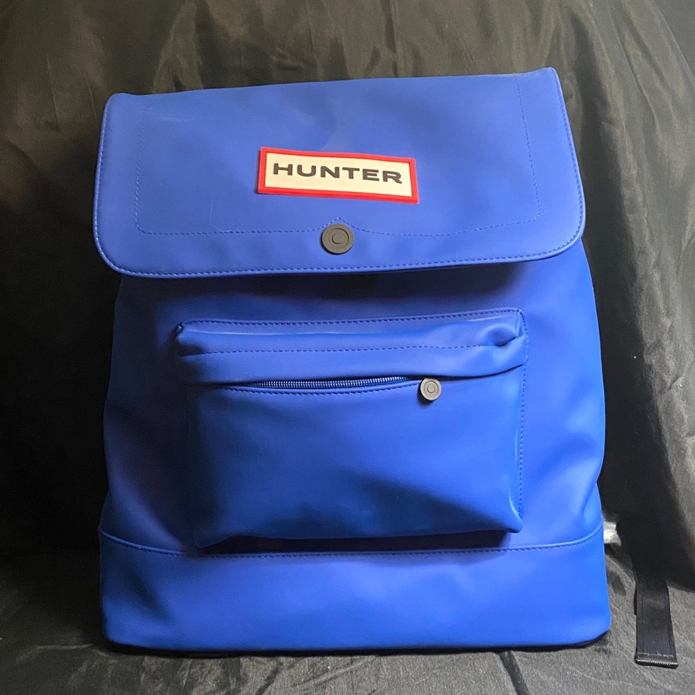Hunter-Target brand new blue backpack